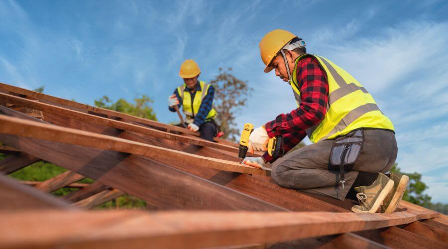 Owens Corning roofing contractor in California City, CA